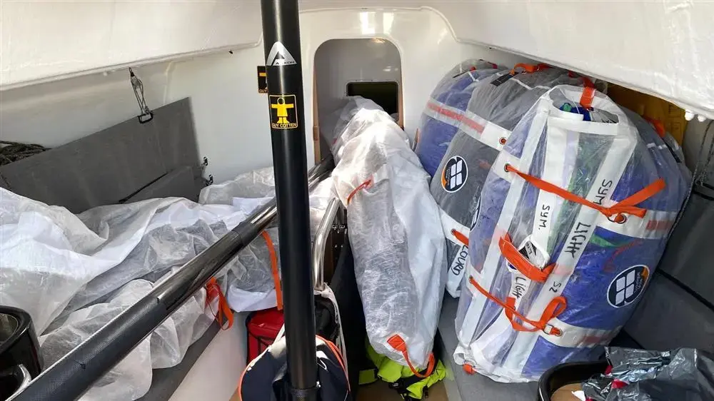 Thumbnail von Jeanneau Sun Fast 3300 Spoutnik