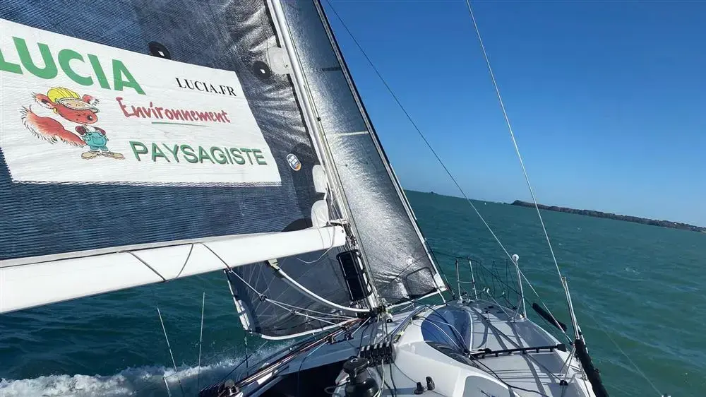 Thumbnail von Jeanneau Sun Fast 3300 Spoutnik