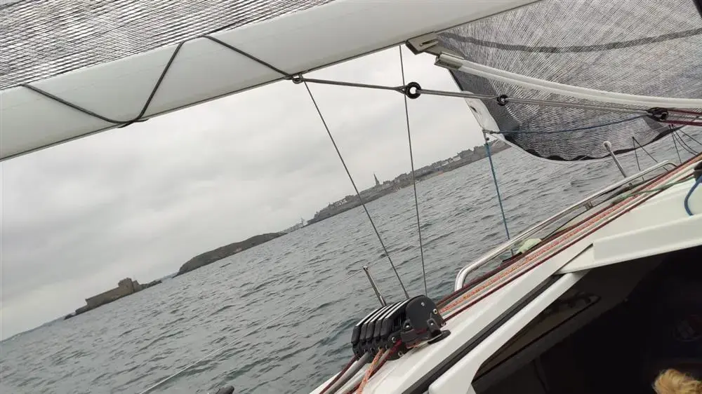 Thumbnail von Jeanneau Sun Fast 3300 Spoutnik