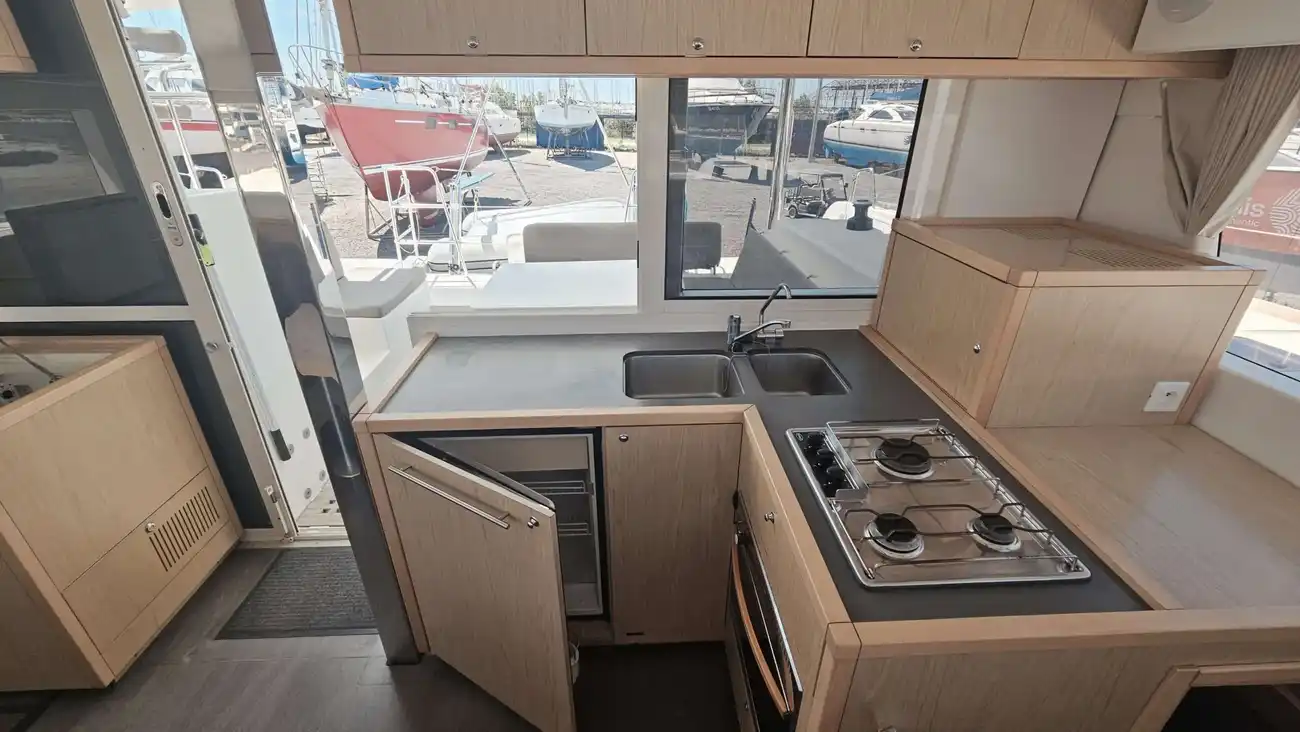 Thumbnail von Lagoon 39