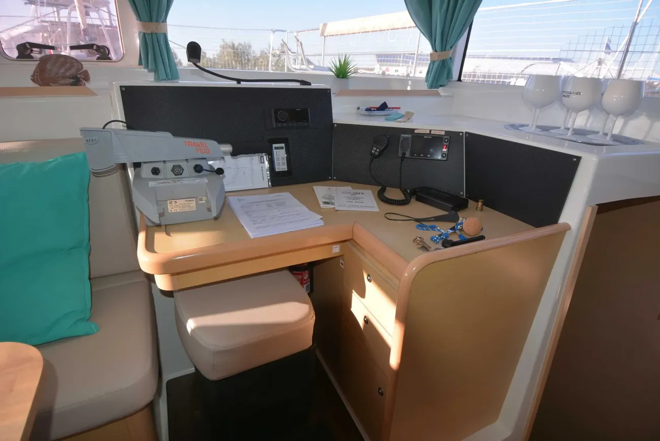 Thumbnail von Lagoon 400