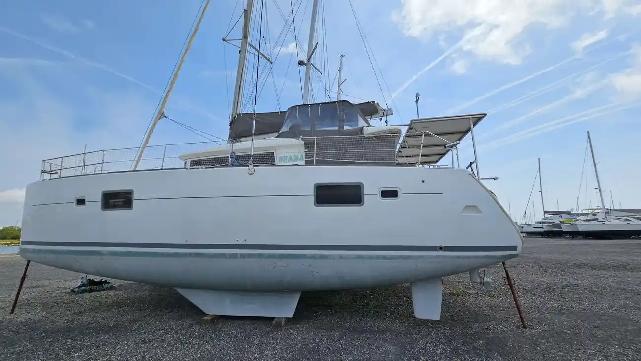 Thumbnail von Lagoon 400