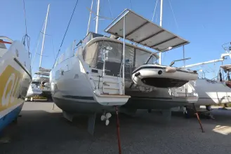 Thumbnail von Lagoon 400