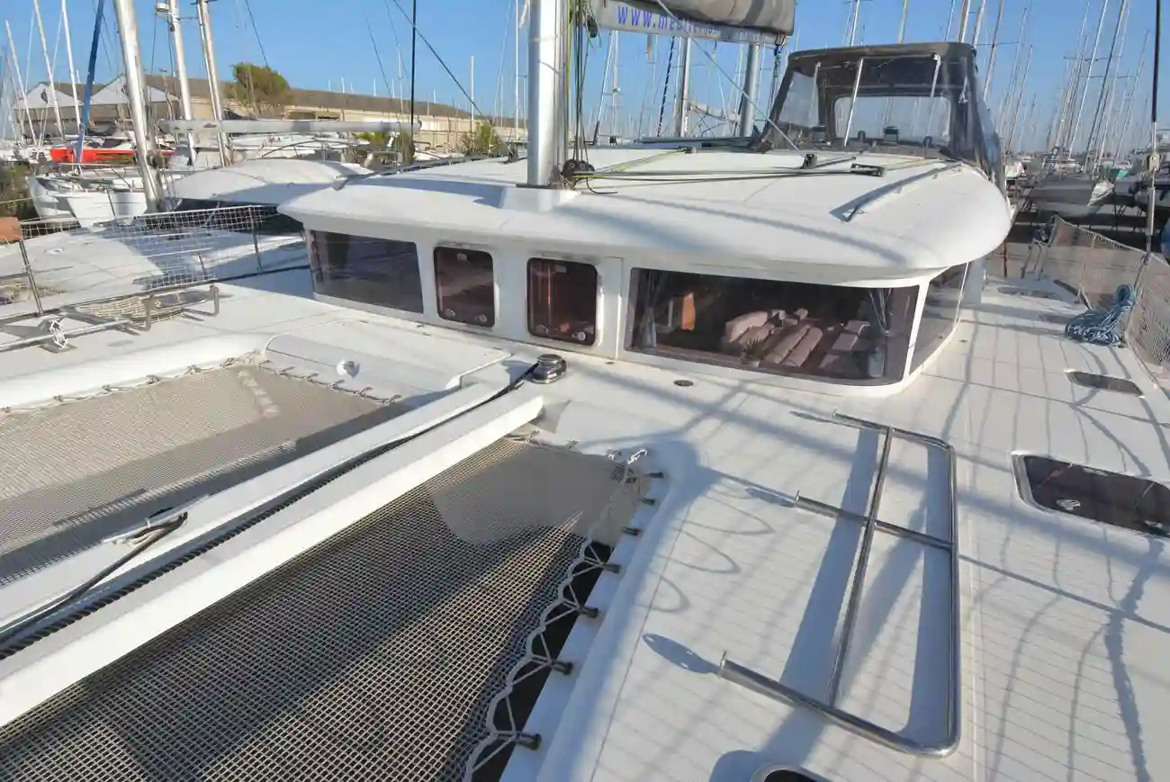 Thumbnail von Lagoon 400