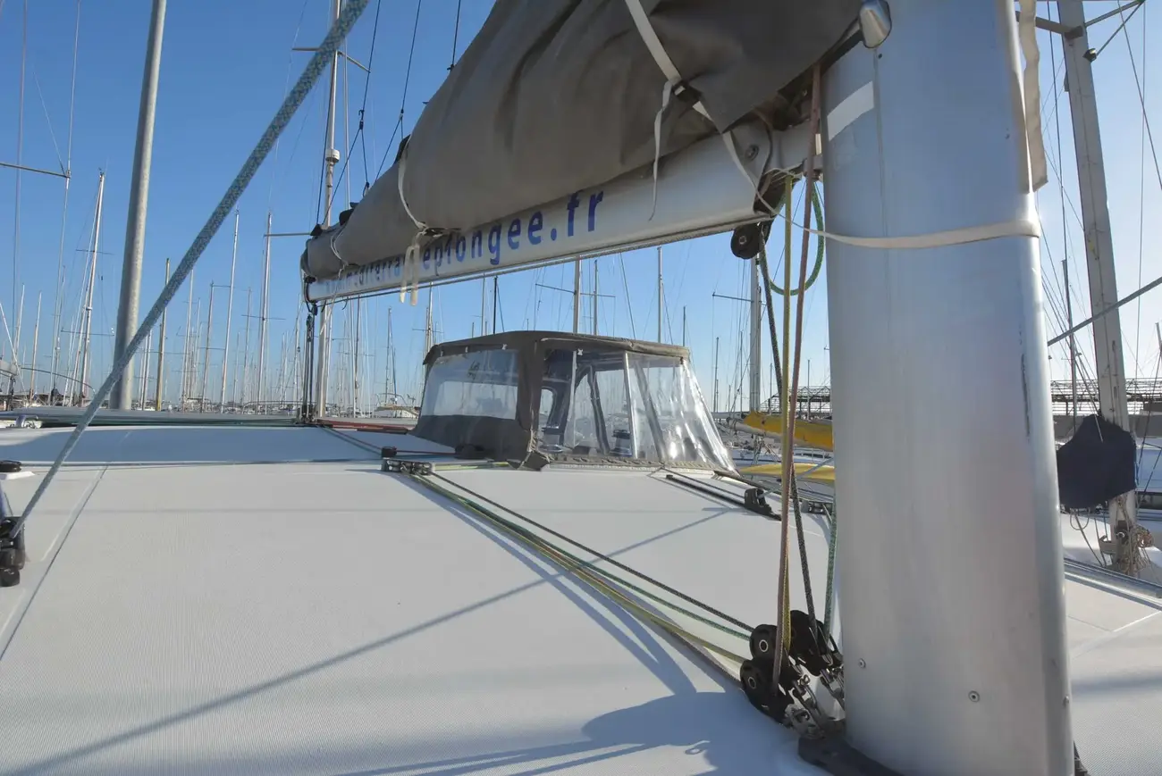 Thumbnail von Lagoon 400