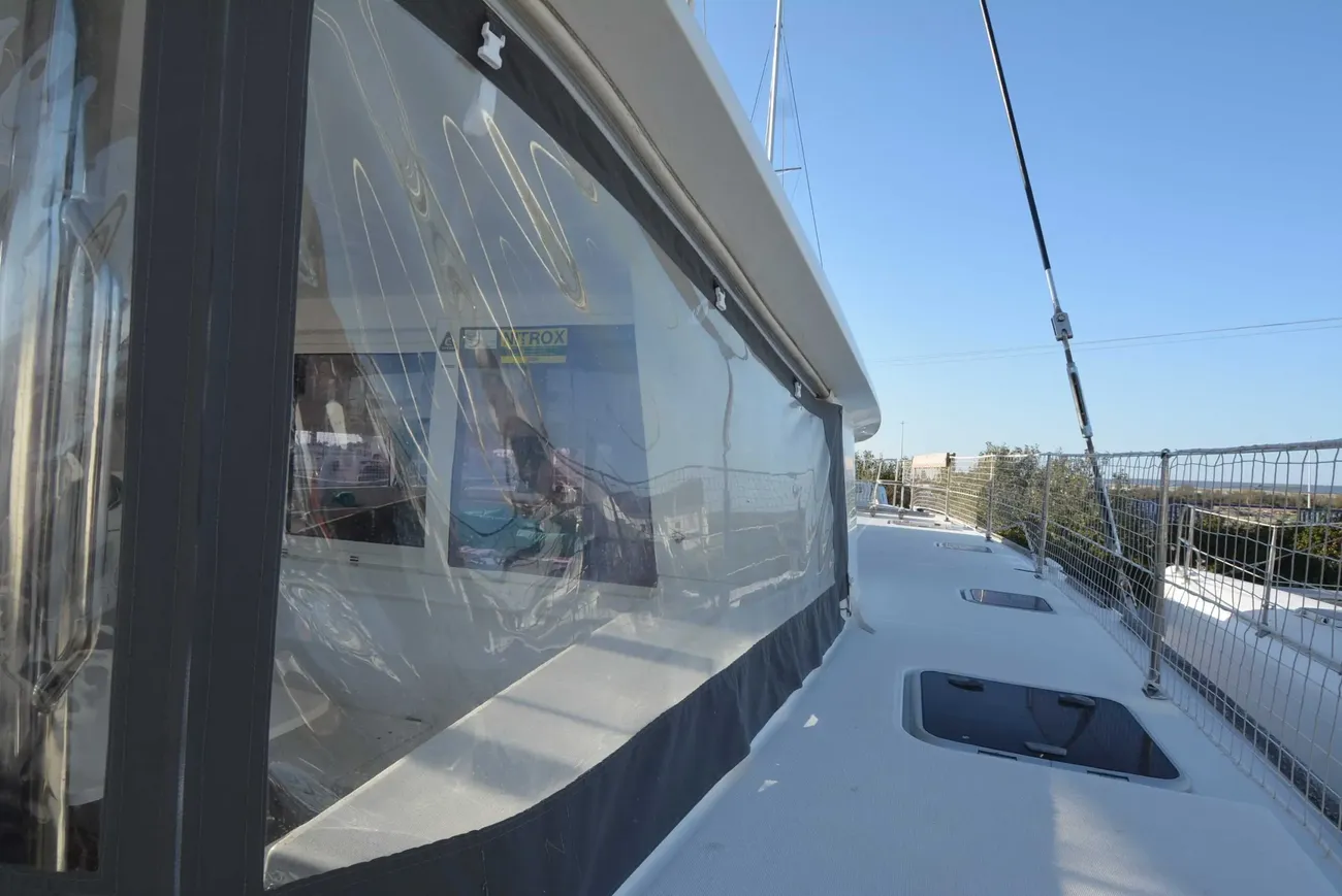 Thumbnail von Lagoon 400