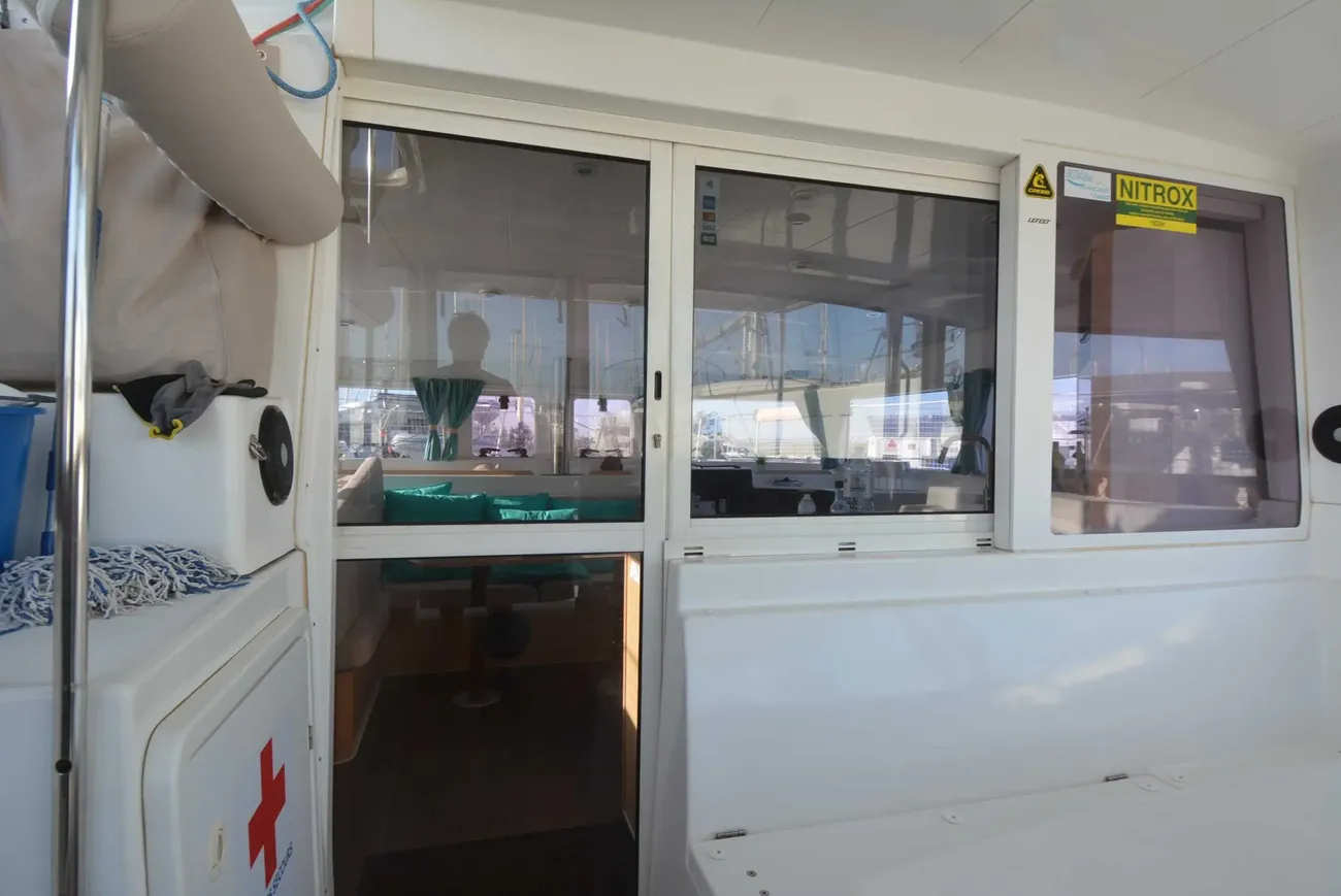 Thumbnail von Lagoon 400