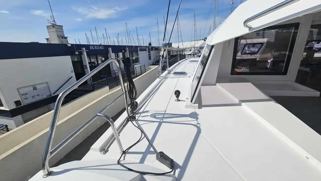 Thumbnail von Nautitech 40 Open