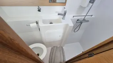 Thumbnail von Nautitech 40 Open