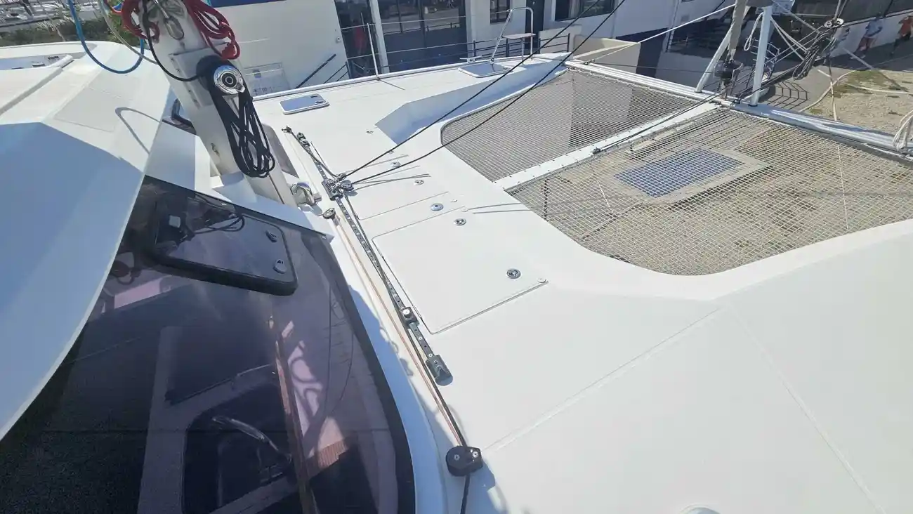 Thumbnail von Nautitech 40 Open