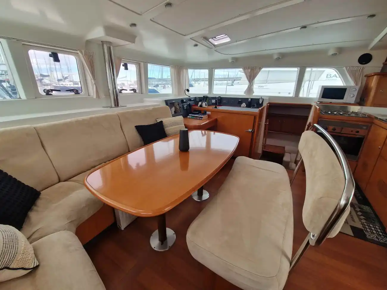 Thumbnail von Lagoon 440