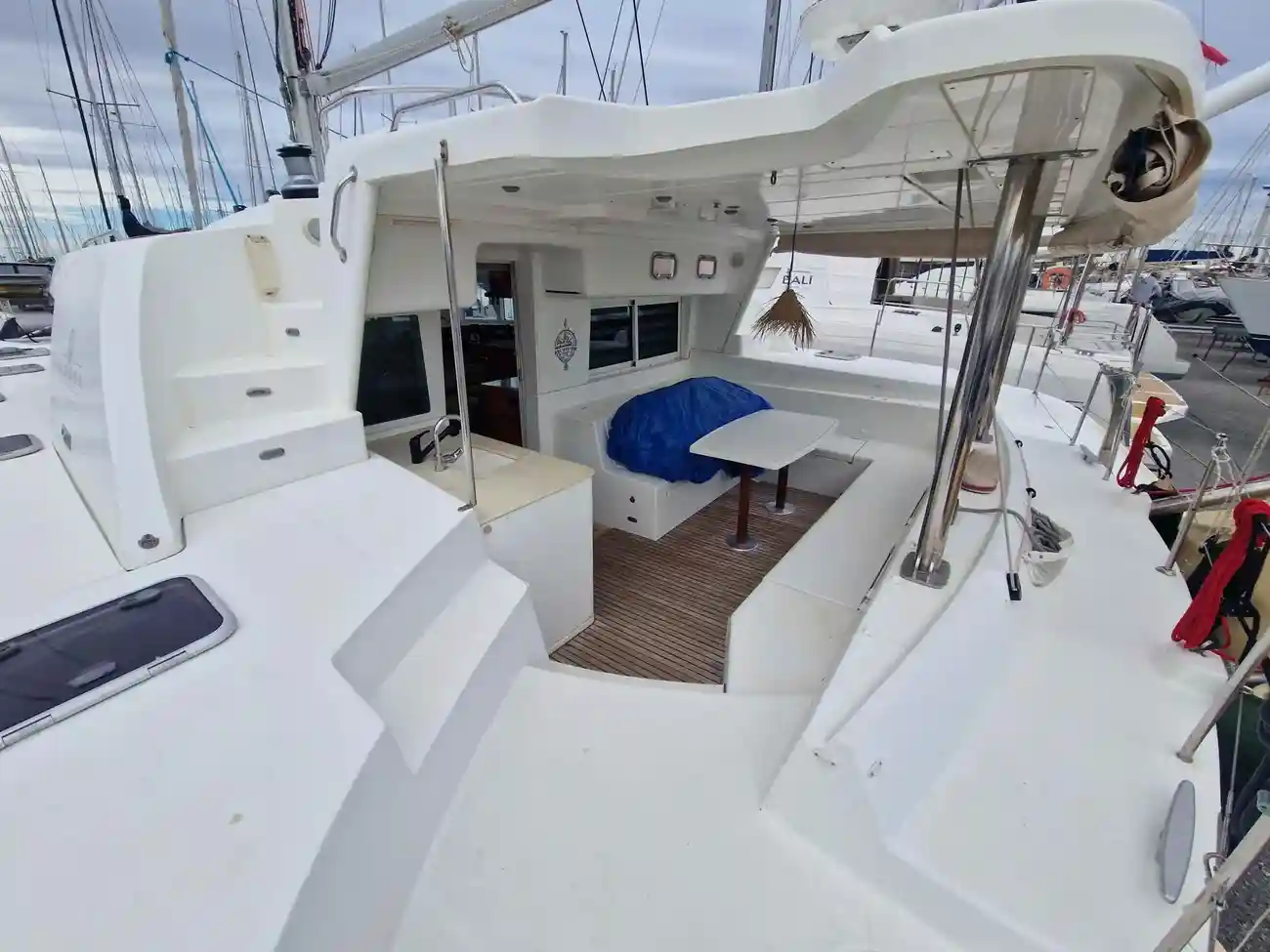 Thumbnail von Lagoon 440