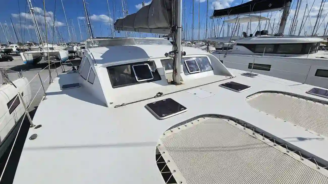 AB Yachts Eclipse 472