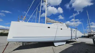 Thumbnail von AB Yachts Eclipse 472