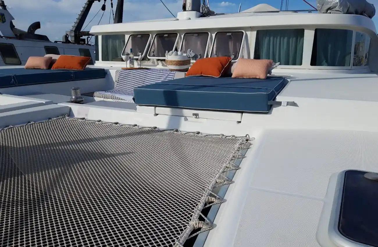 Thumbnail von Lagoon 500