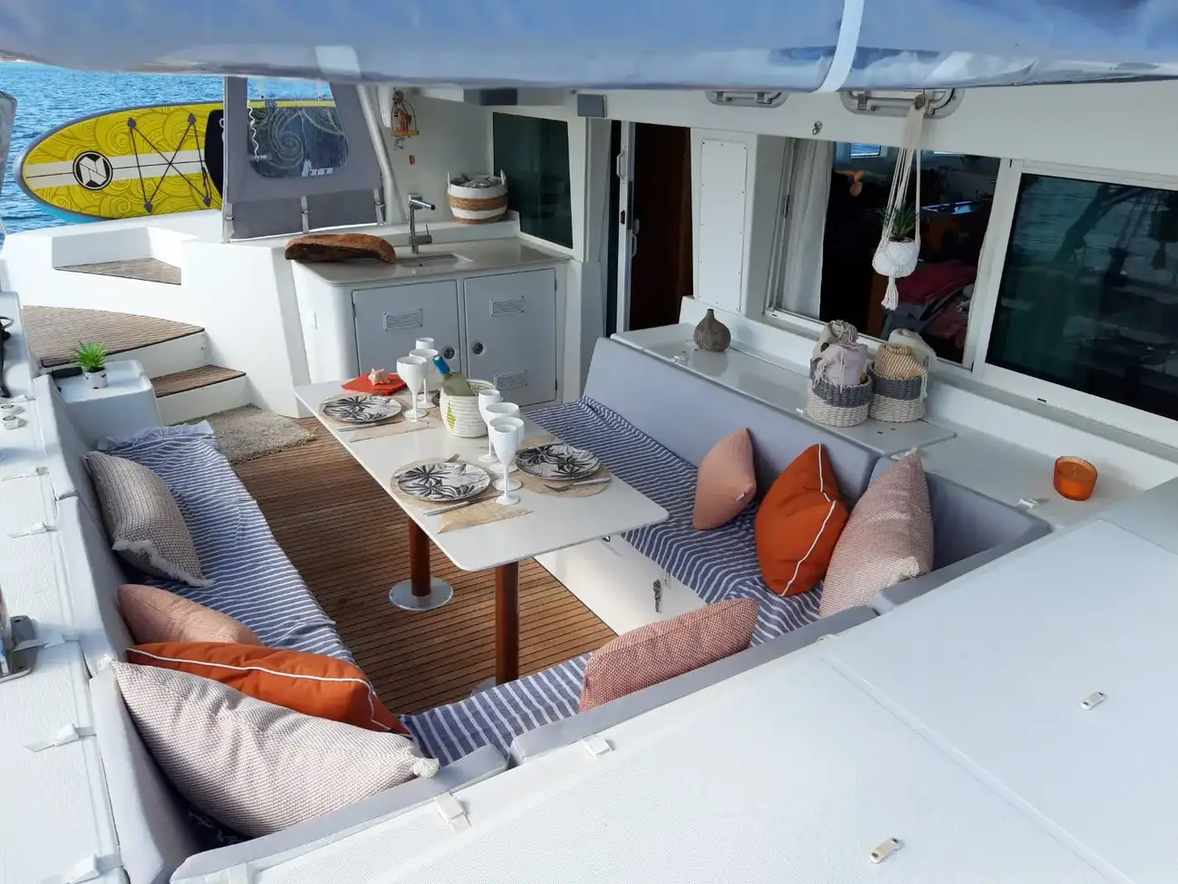 Thumbnail von Lagoon 500