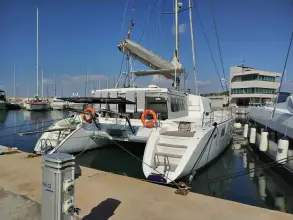 Thumbnail von Lagoon 500