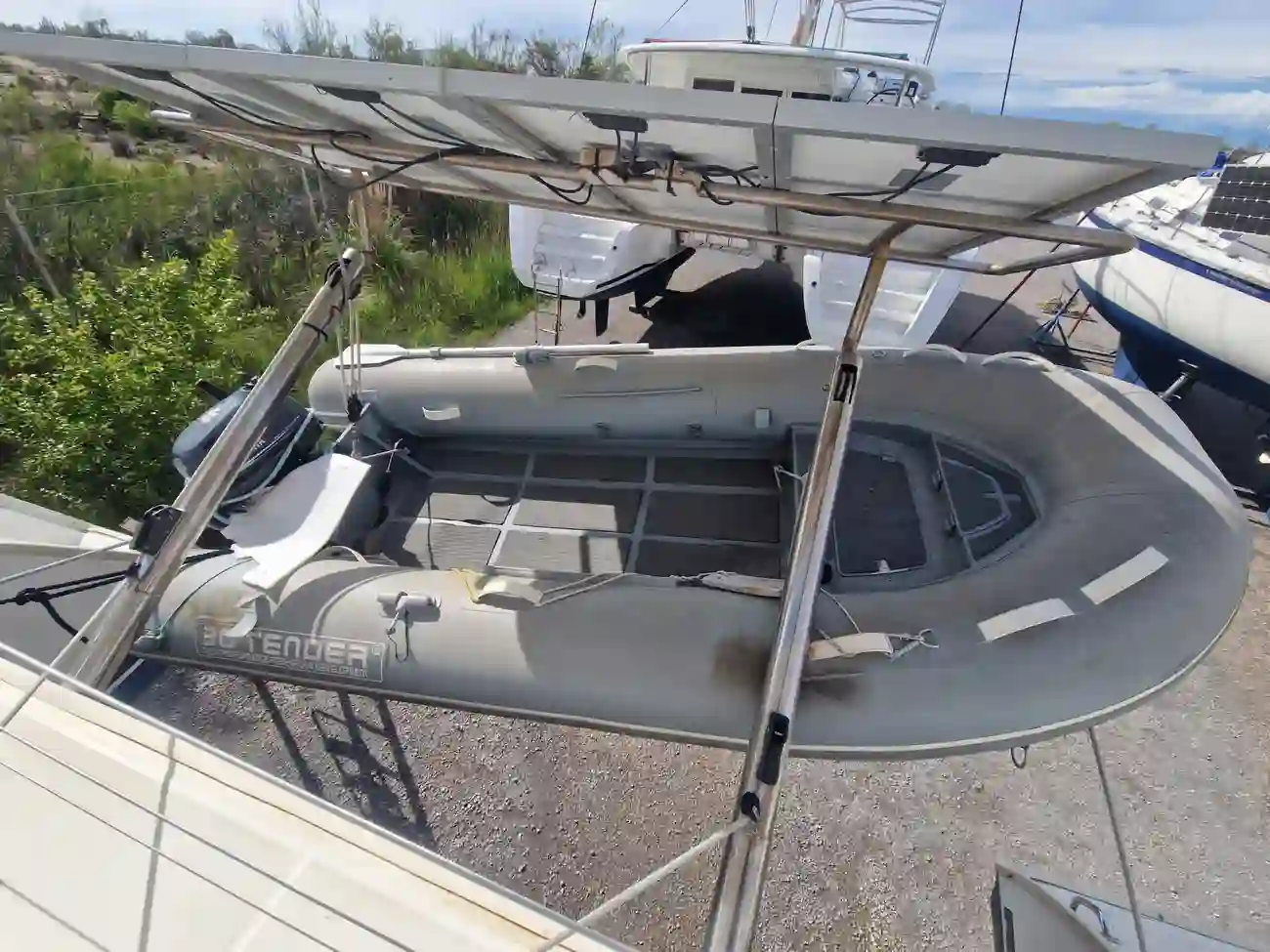 Thumbnail von Lagoon 420