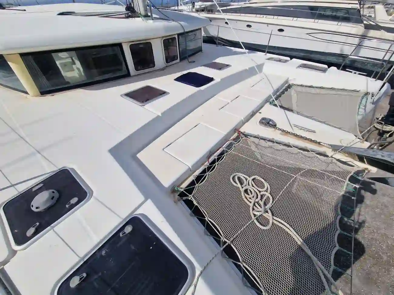 Thumbnail von Lagoon 420