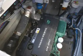 Thumbnail von Aquila 44 Yacht