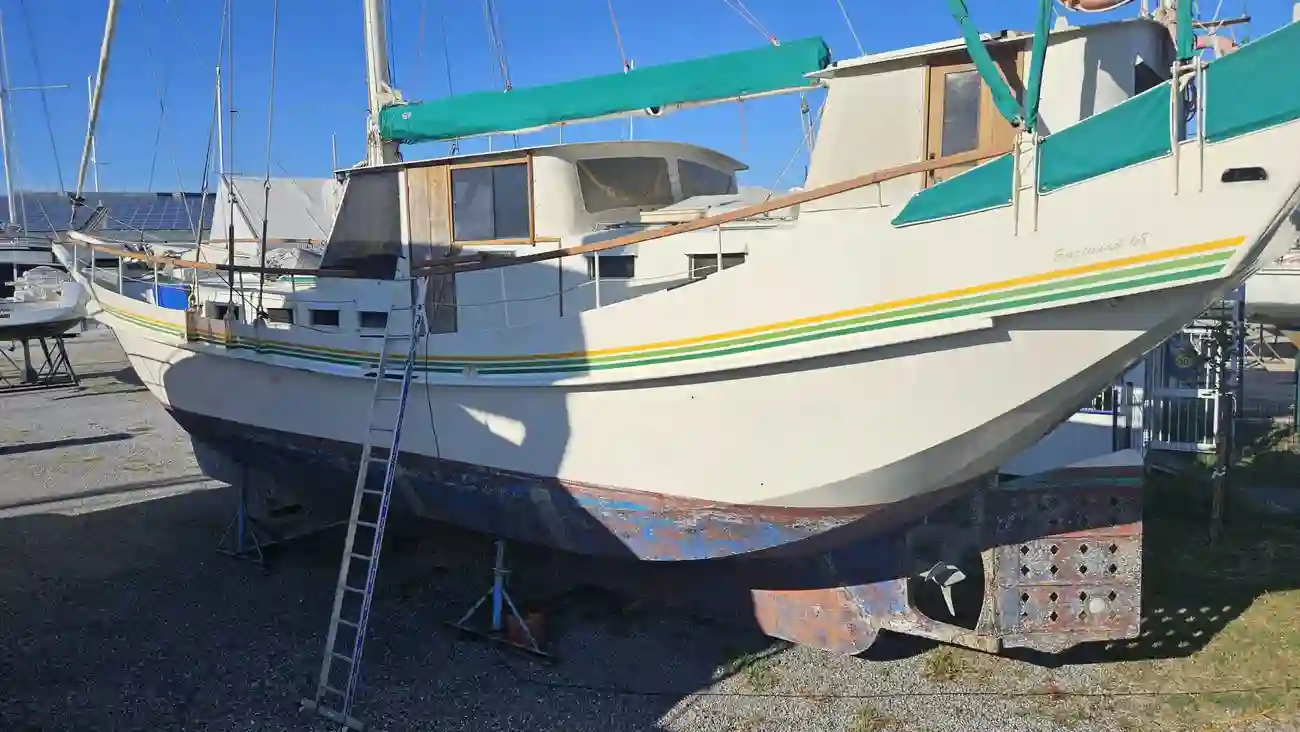 Thumbnail von Custom 57 ft