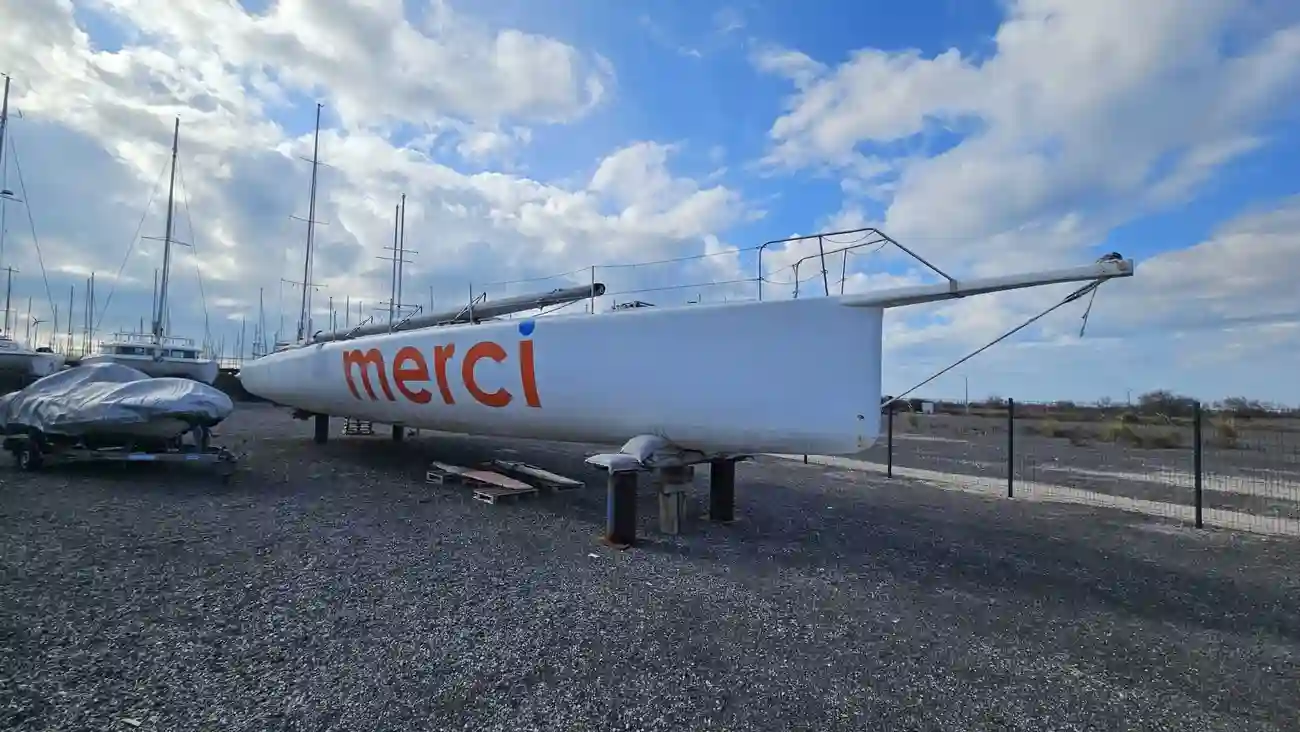 Artecna Imoca Open 60