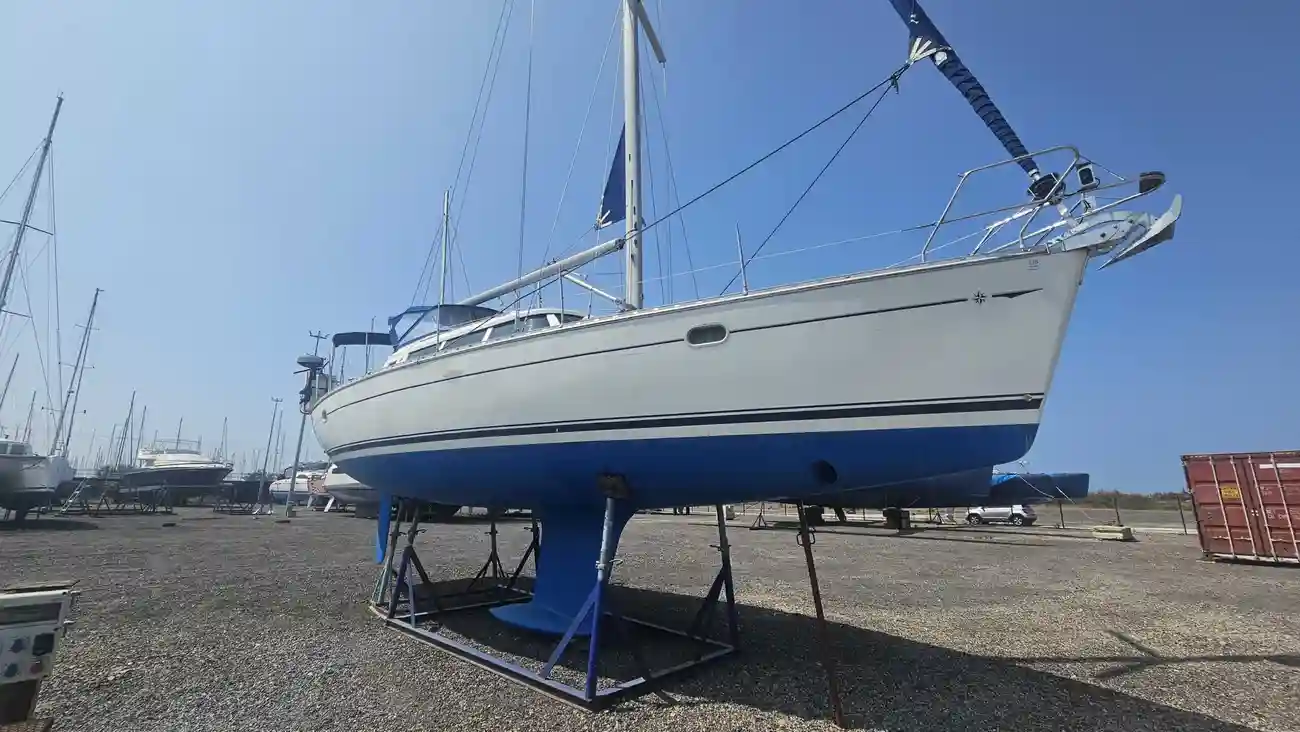 Jeanneau Sun Odyssey 40 DS