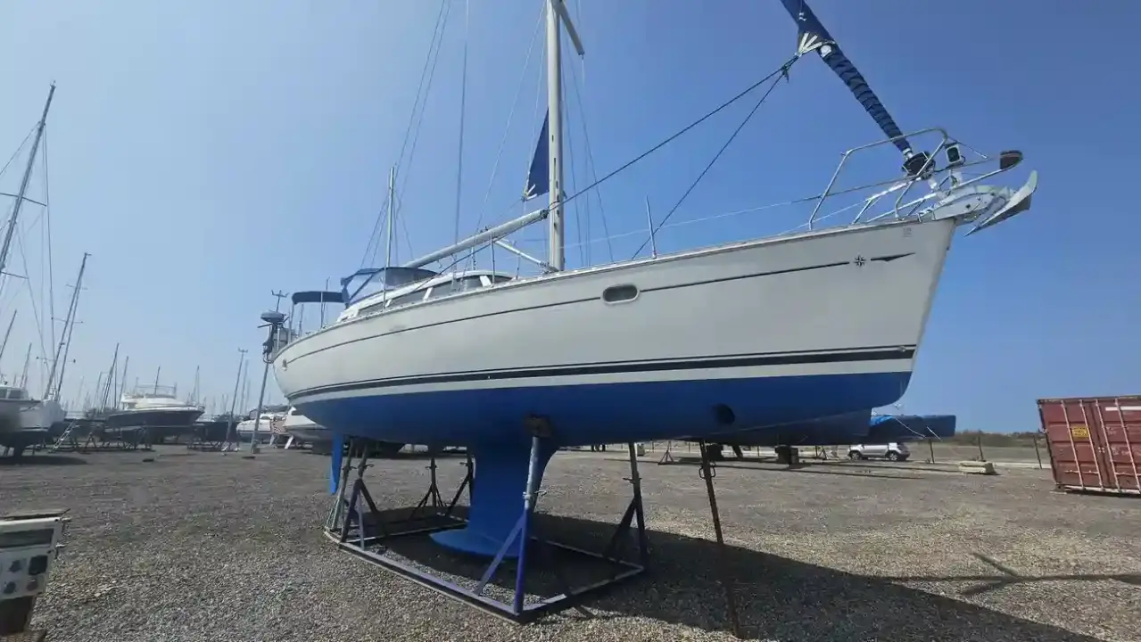 Jeanneau Sun Odyssey 40 DS