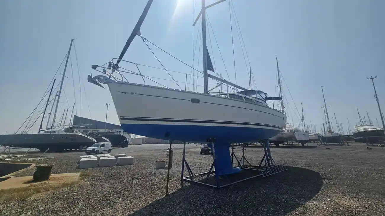 Thumbnail von Jeanneau Sun Odyssey 40 DS