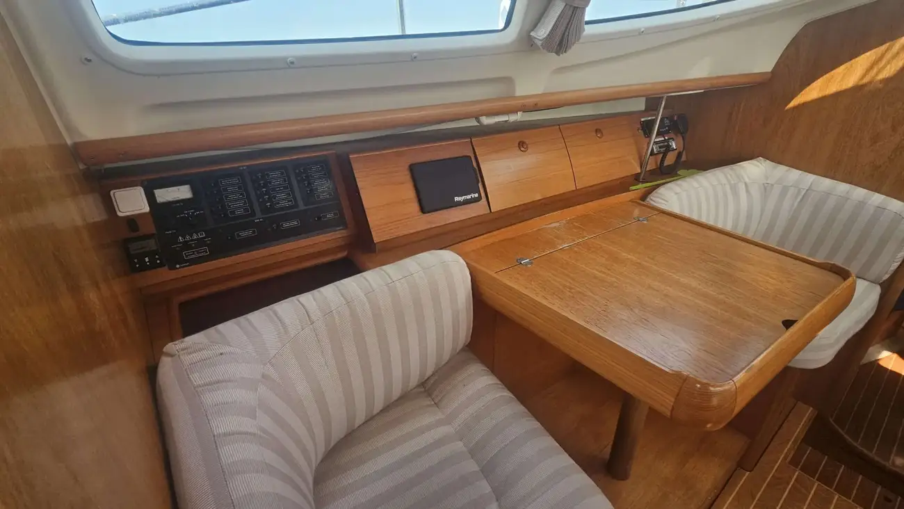 Thumbnail von Jeanneau Sun Odyssey 40 DS