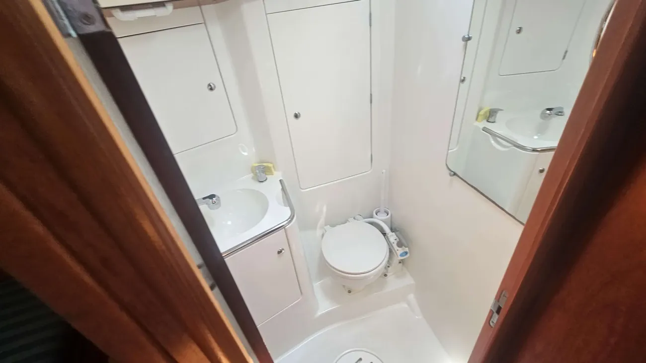 Thumbnail von Jeanneau Sun Odyssey 40 DS