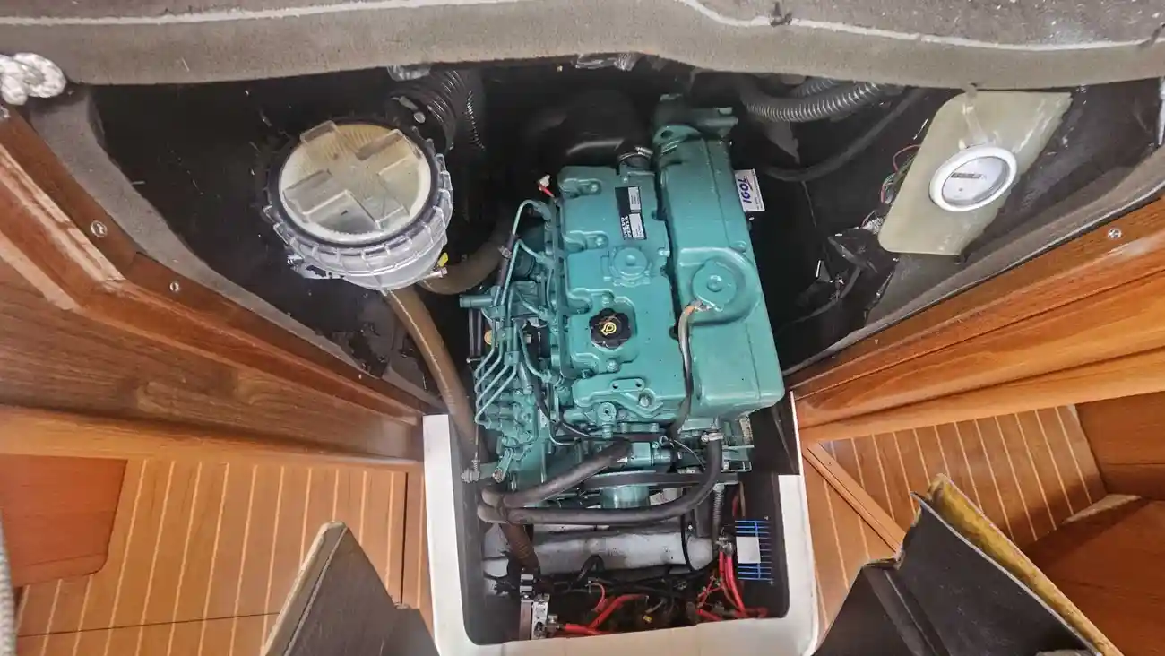 Thumbnail von Jeanneau Sun Odyssey 40 DS