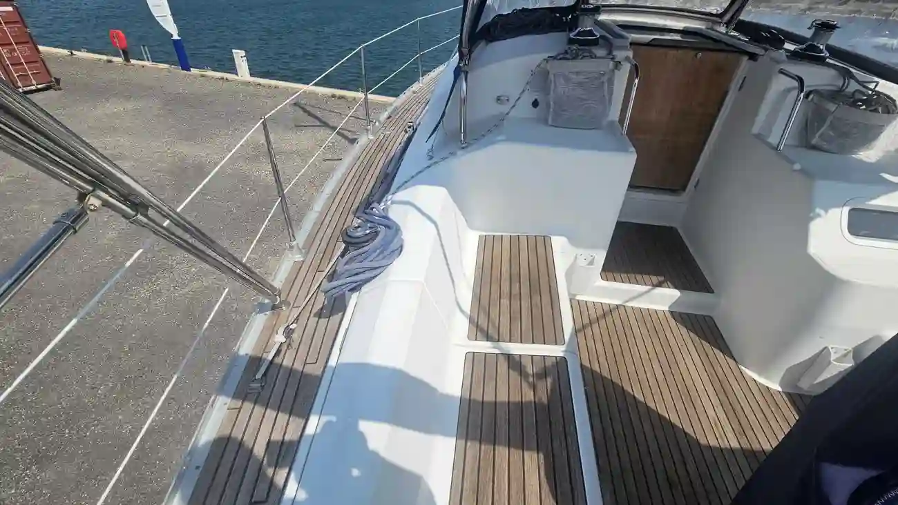 Thumbnail von Jeanneau Sun Odyssey 40 DS