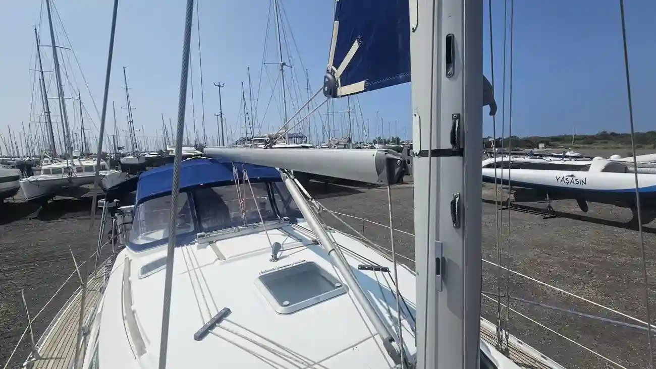 Thumbnail von Jeanneau Sun Odyssey 40 DS