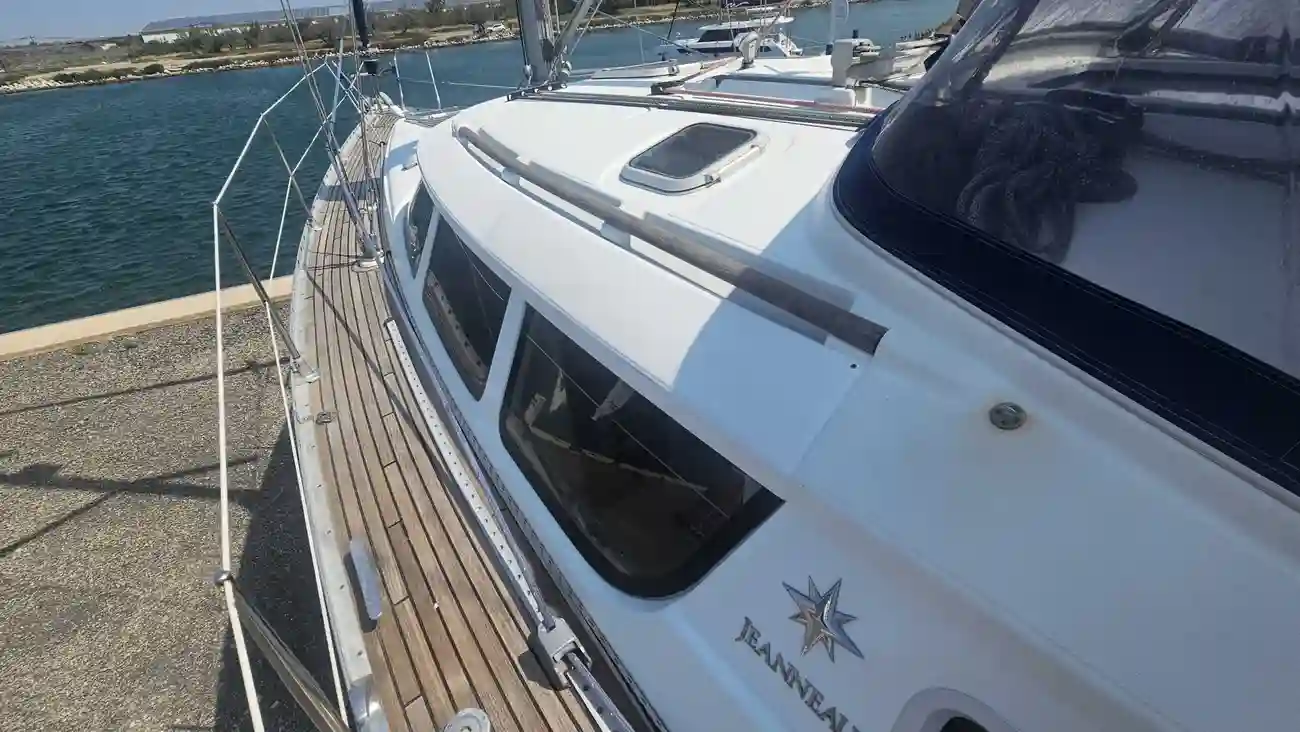 Thumbnail von Jeanneau Sun Odyssey 40 DS