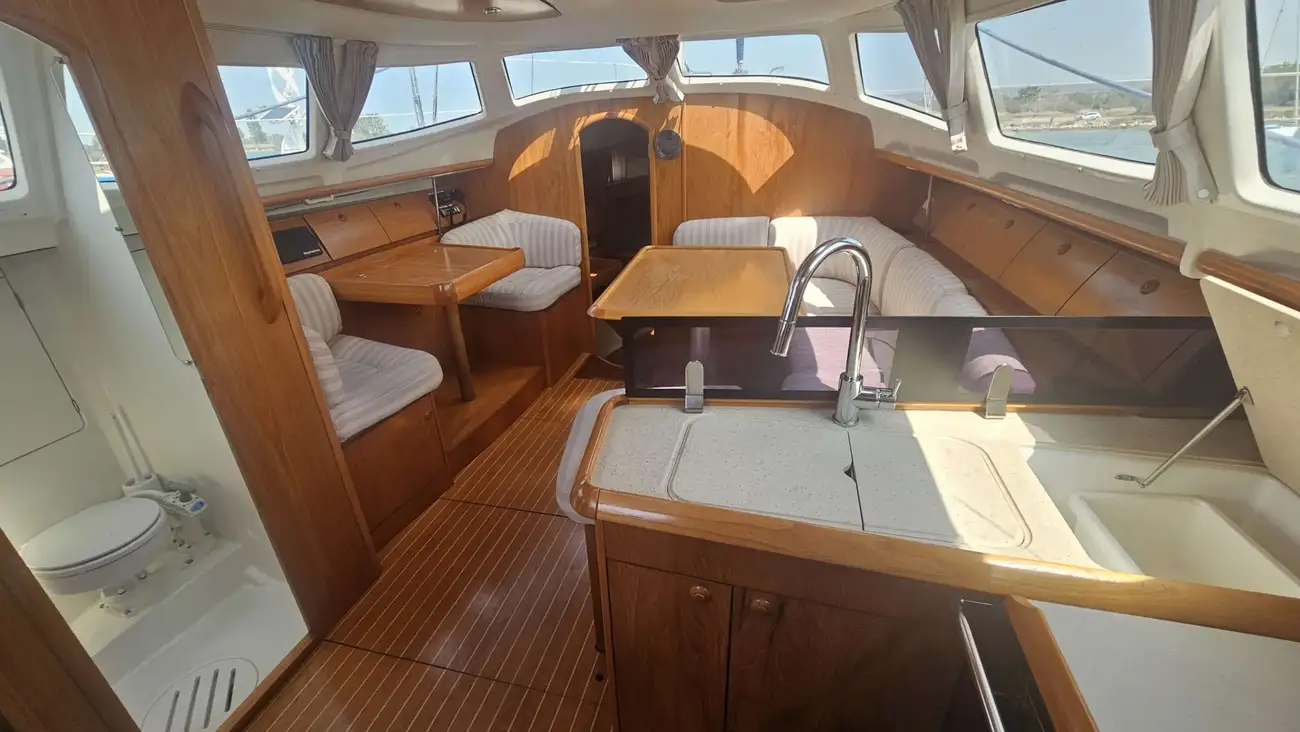 Thumbnail von Jeanneau Sun Odyssey 40 DS