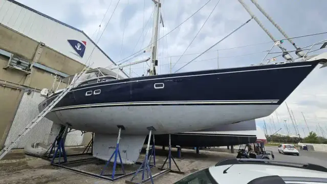 Wauquiez Pilot Saloon 60 DS