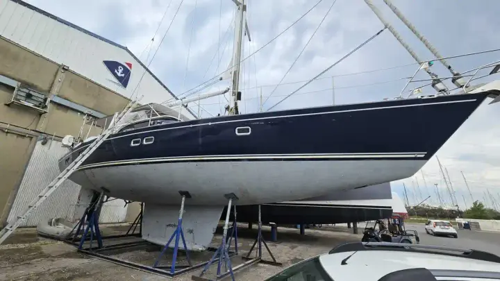 Wauquiez Pilot Saloon 60 DS