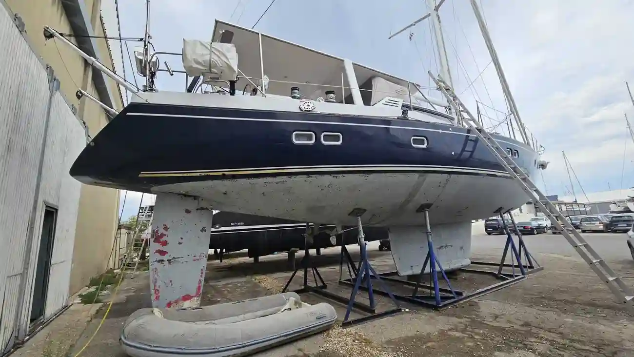 Thumbnail von Wauquiez Pilot Saloon 60 DS