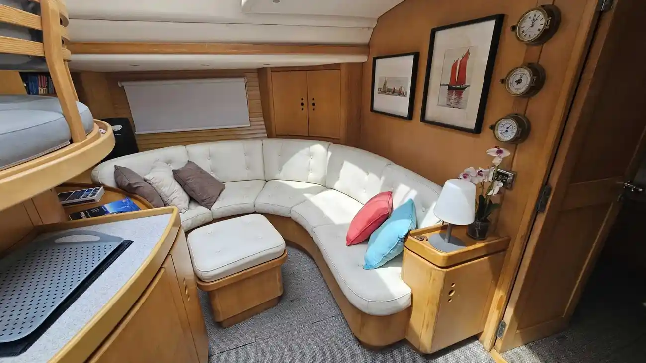 Thumbnail von Wauquiez Pilot Saloon 60 DS