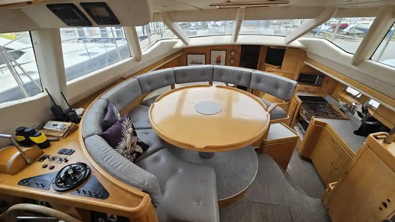 Thumbnail von Wauquiez Pilot Saloon 60 DS