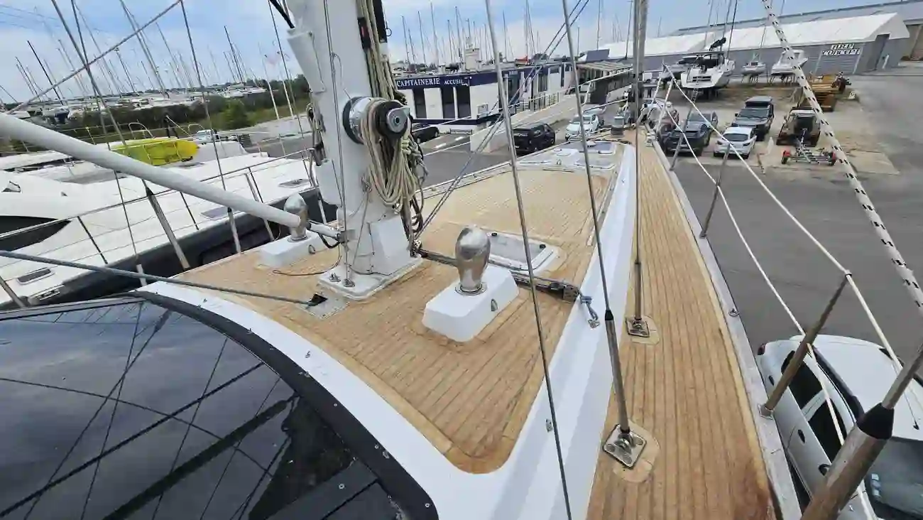 Thumbnail von Wauquiez Pilot Saloon 60 DS