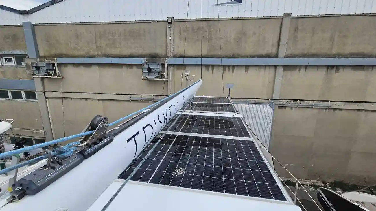 Thumbnail von Wauquiez Pilot Saloon 60 DS