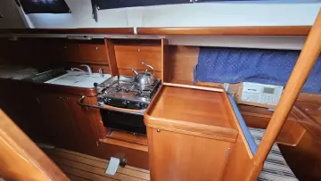 Thumbnail von Beneteau Oceanis 42 CC