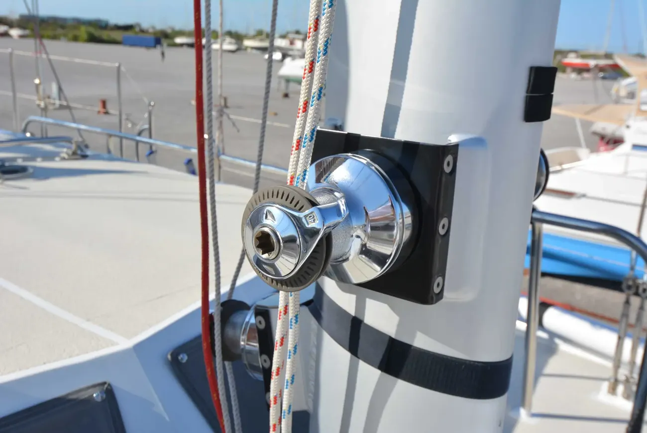 Thumbnail von Alesia Marine Goelette 50