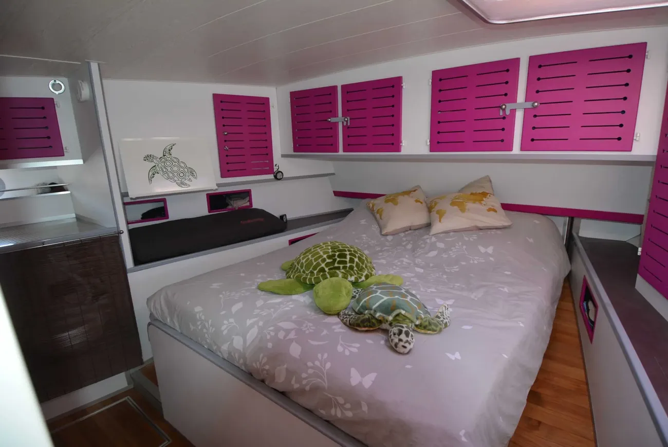 Thumbnail von Alesia Marine Goelette 50