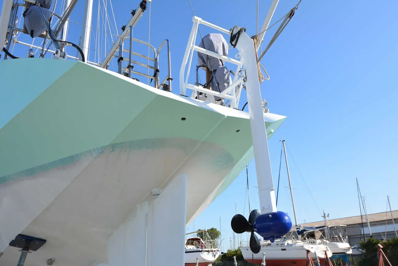 Thumbnail von Alesia Marine Goelette 50