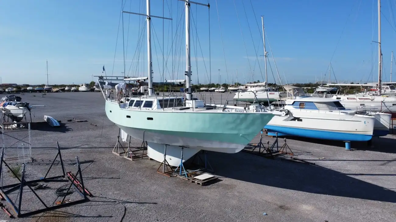 Thumbnail von Alesia Marine Goelette 50