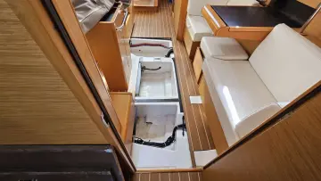 Thumbnail von Jeanneau Sun Odyssey 409