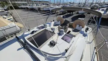 Thumbnail von Jeanneau Sun Odyssey 409